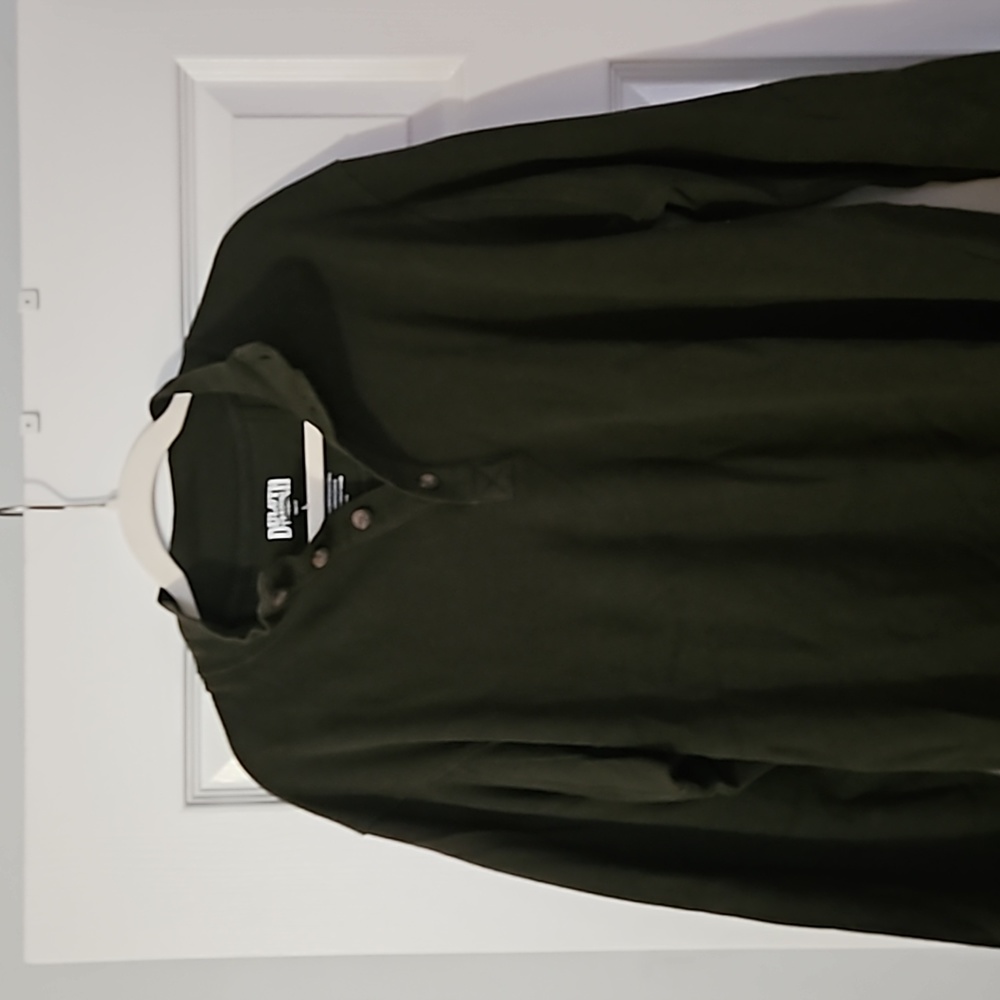Duluth Trading Trim Fit Henley